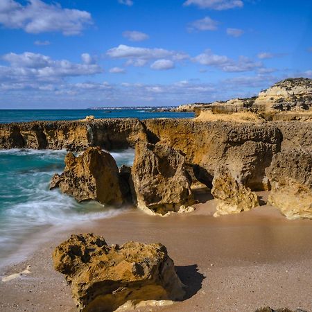 Beira Mar Apartment Armação de Pêra Dış mekan fotoğraf