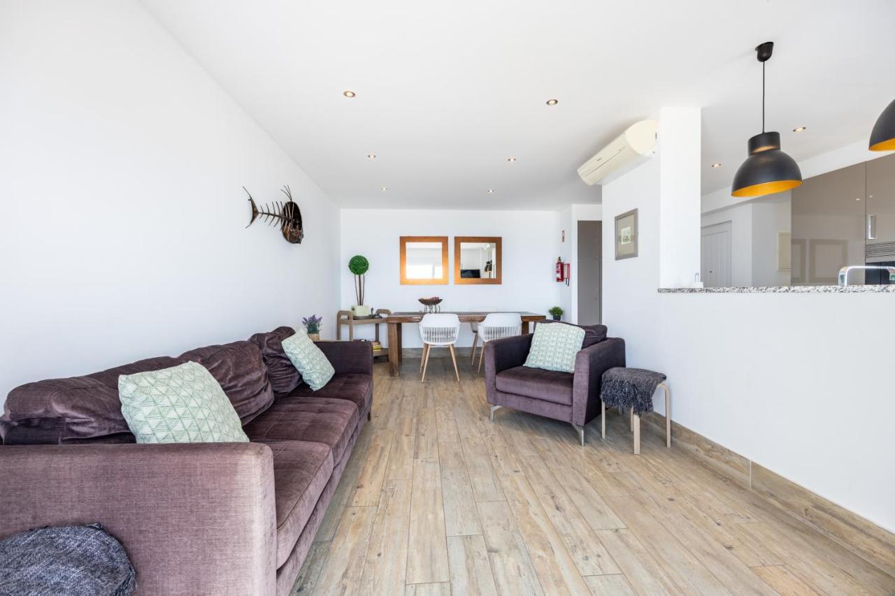 Beira Mar Apartment Armação de Pêra Dış mekan fotoğraf