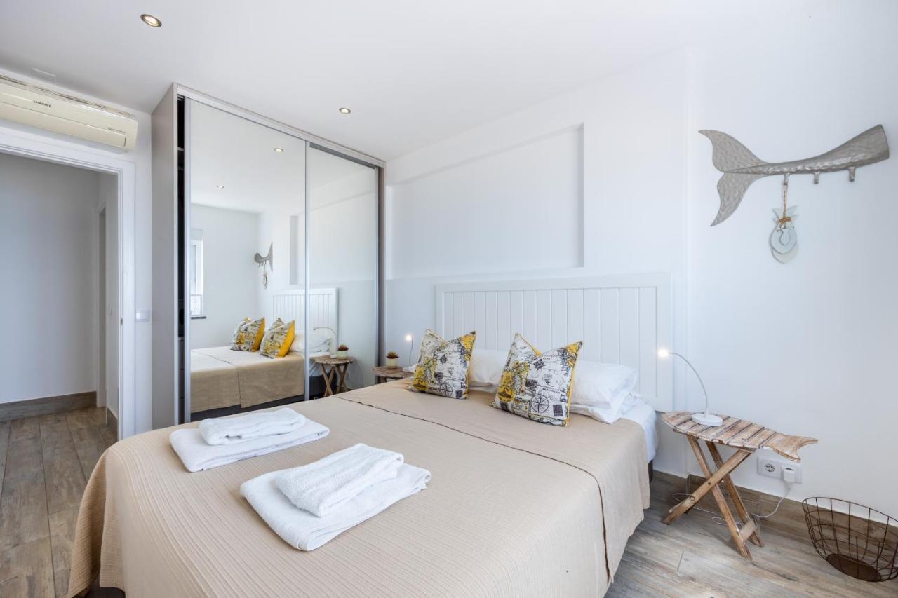 Beira Mar Apartment Armação de Pêra Dış mekan fotoğraf