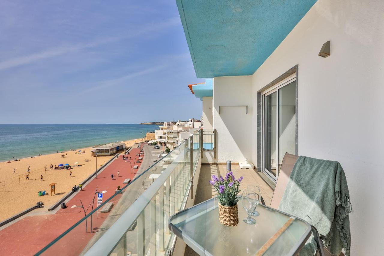 Beira Mar Apartment Armação de Pêra Dış mekan fotoğraf