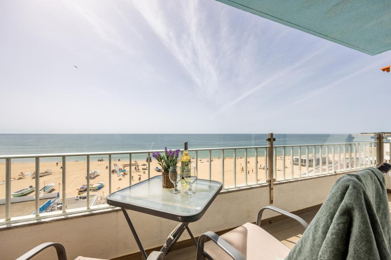 Beira Mar Apartment Armação de Pêra Dış mekan fotoğraf