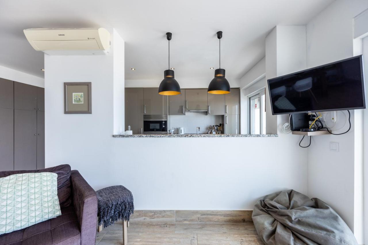 Beira Mar Apartment Armação de Pêra Dış mekan fotoğraf