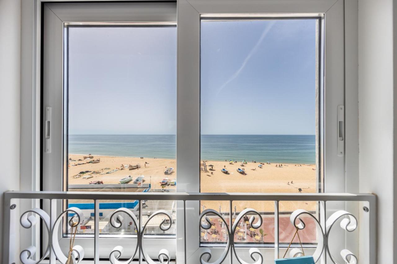 Beira Mar Apartment Armação de Pêra Dış mekan fotoğraf
