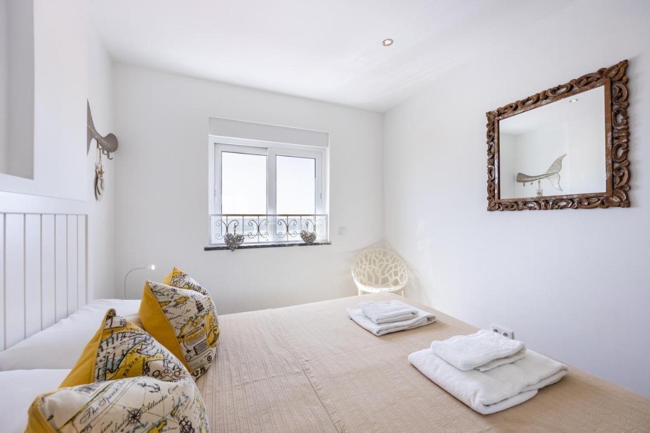 Beira Mar Apartment Armação de Pêra Dış mekan fotoğraf