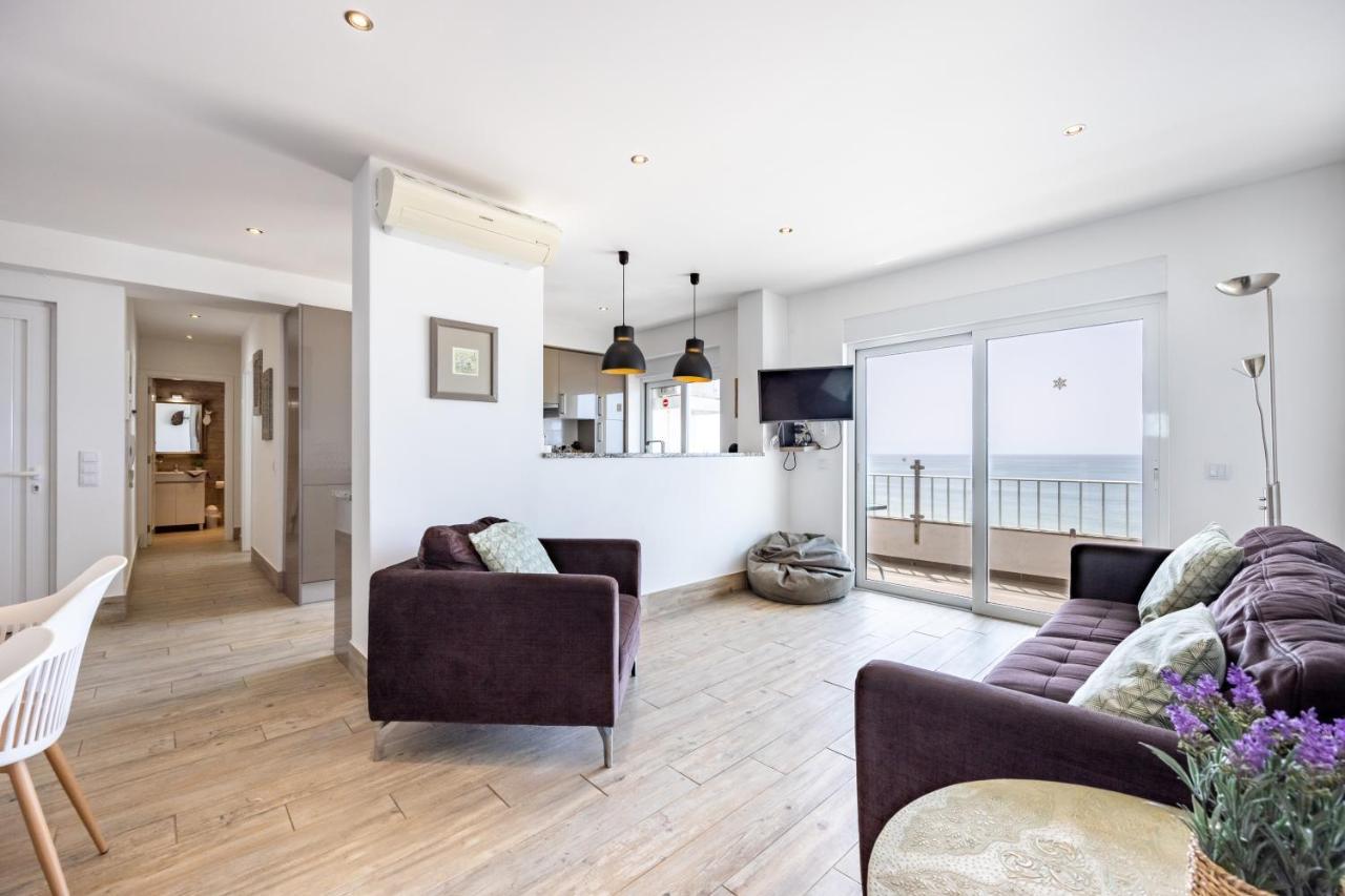 Beira Mar Apartment Armação de Pêra Dış mekan fotoğraf