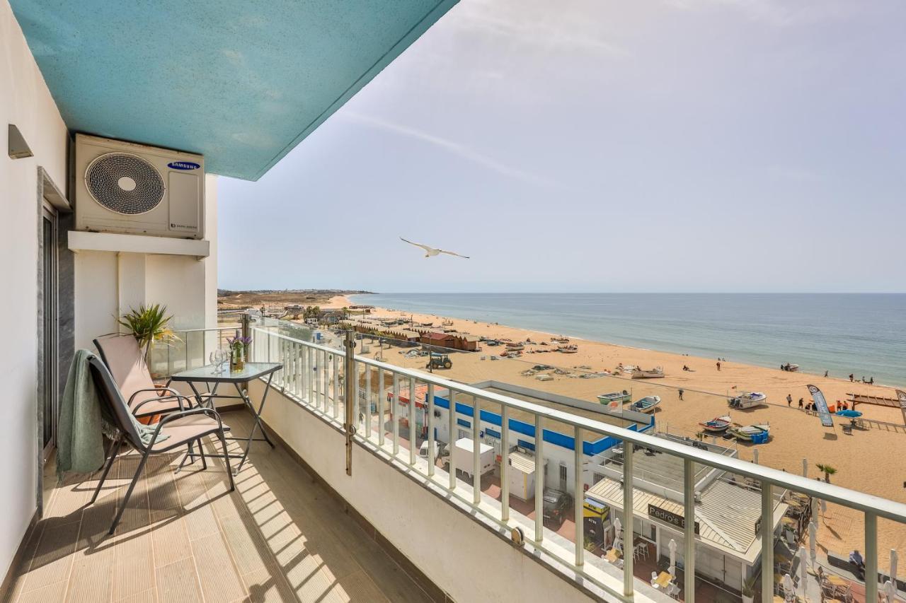 Beira Mar Apartment Armação de Pêra Dış mekan fotoğraf