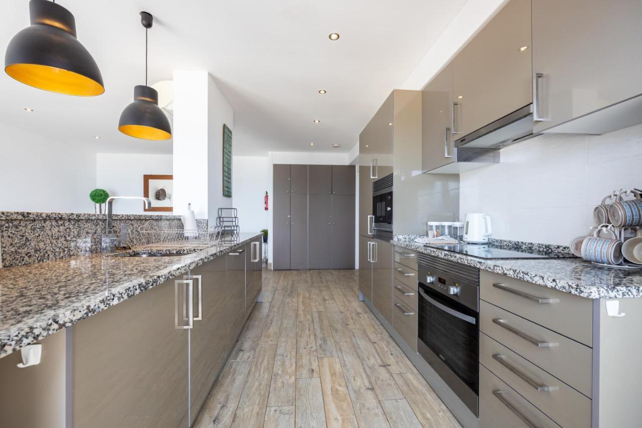 Beira Mar Apartment Armação de Pêra Dış mekan fotoğraf