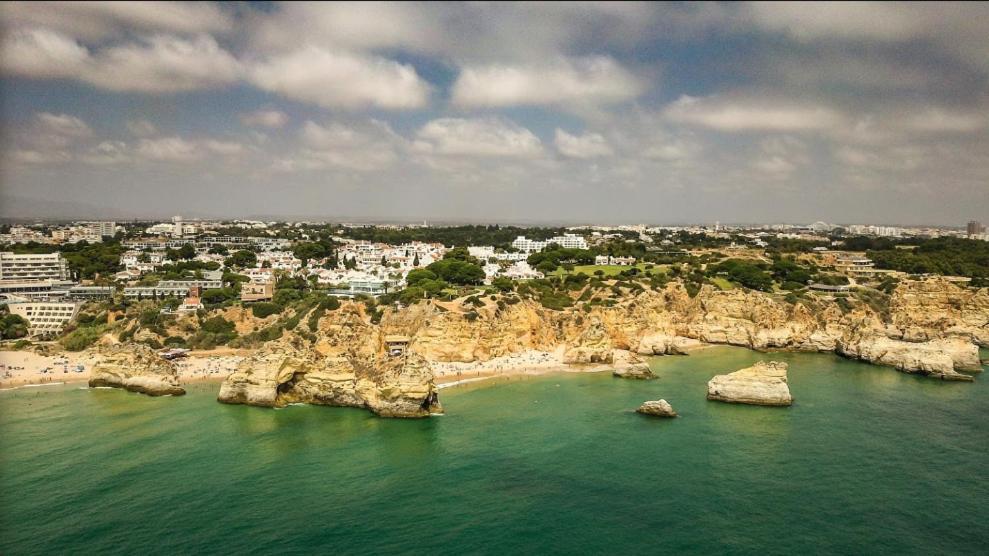 Beira Mar Apartment Armação de Pêra Dış mekan fotoğraf